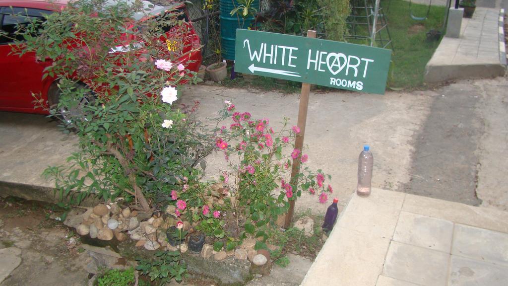 White Heart Ξενοδοχείο Ella Εξωτερικό φωτογραφία